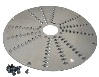 Пластина терки 3 мм Hallde 87103